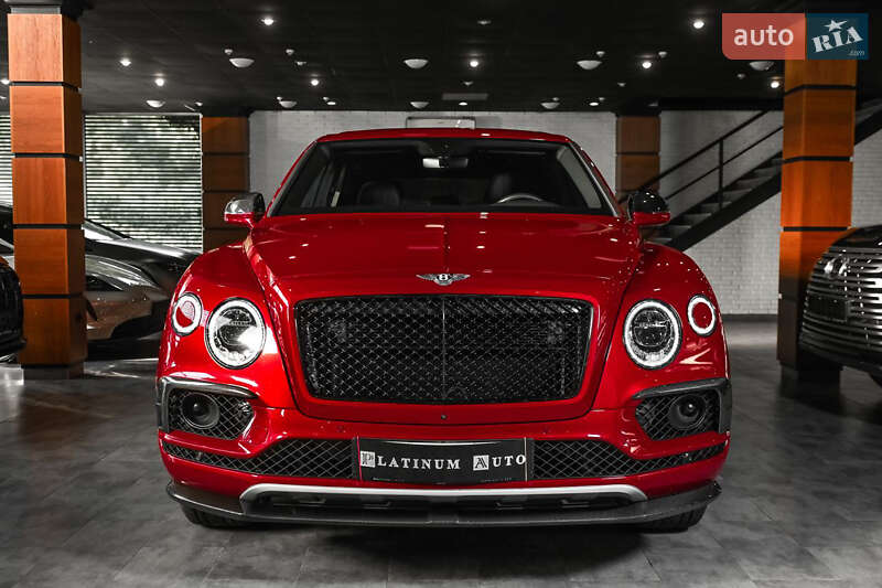 Внедорожник / Кроссовер Bentley Bentayga 2018 в Одессе фото 85 Внедорожник / Кроссовер Bentley Bentayga 2018 в Одессе