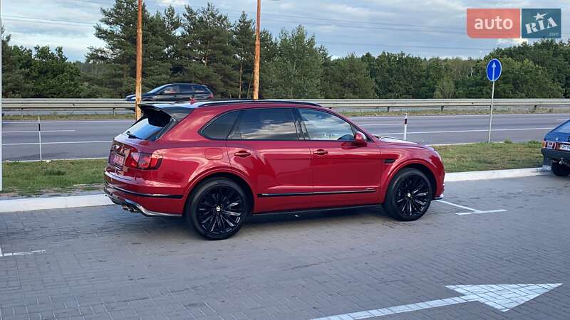 Внедорожник / Кроссовер Bentley Bentayga 2019 в Одессе