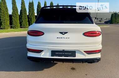 Внедорожник / Кроссовер Bentley Bentayga 2021 в Киеве