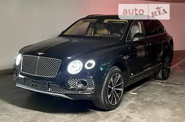 Bentley Bentayga 2017