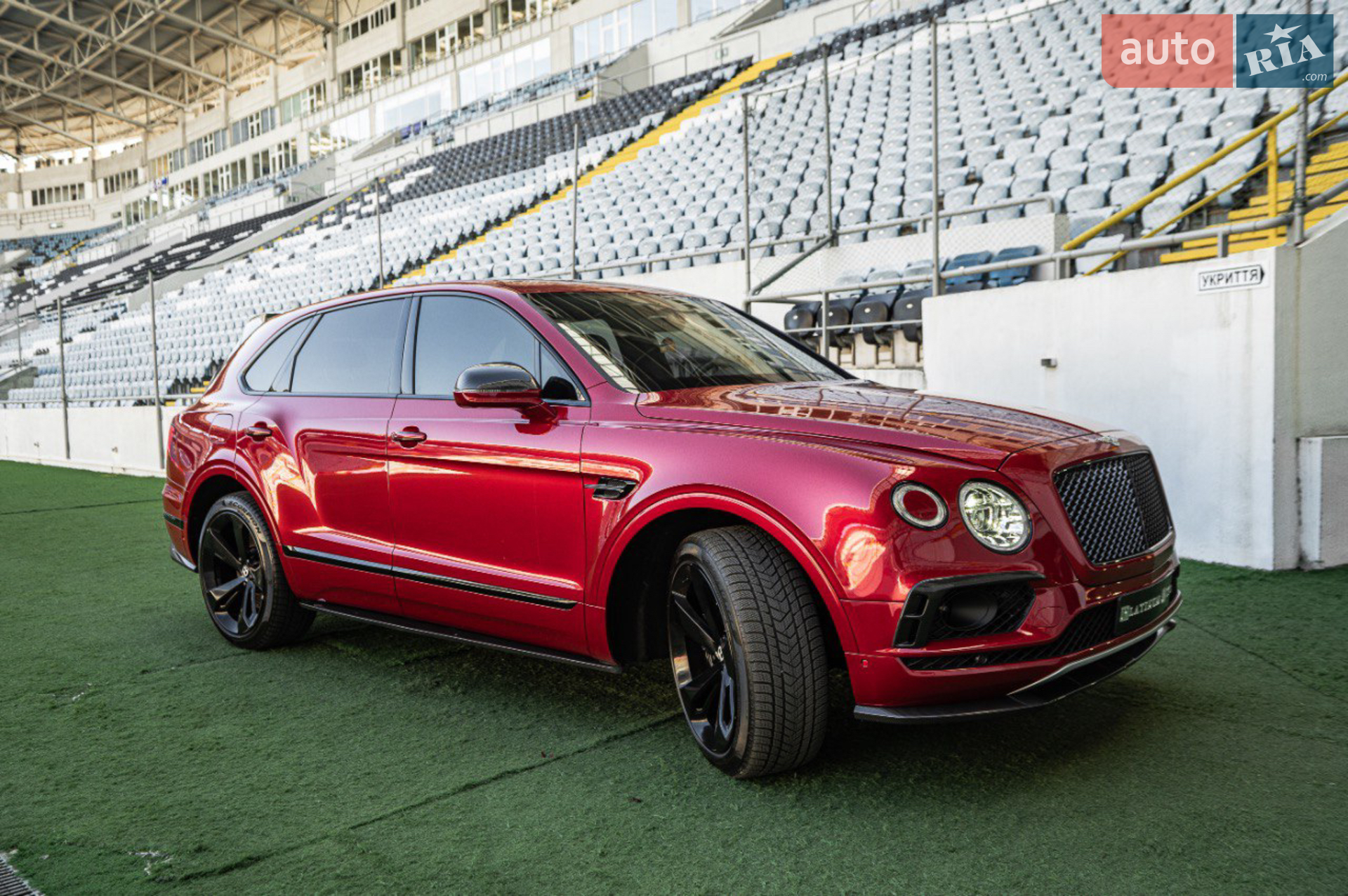 2018 Bentley Bentayga - мініатюра 6
