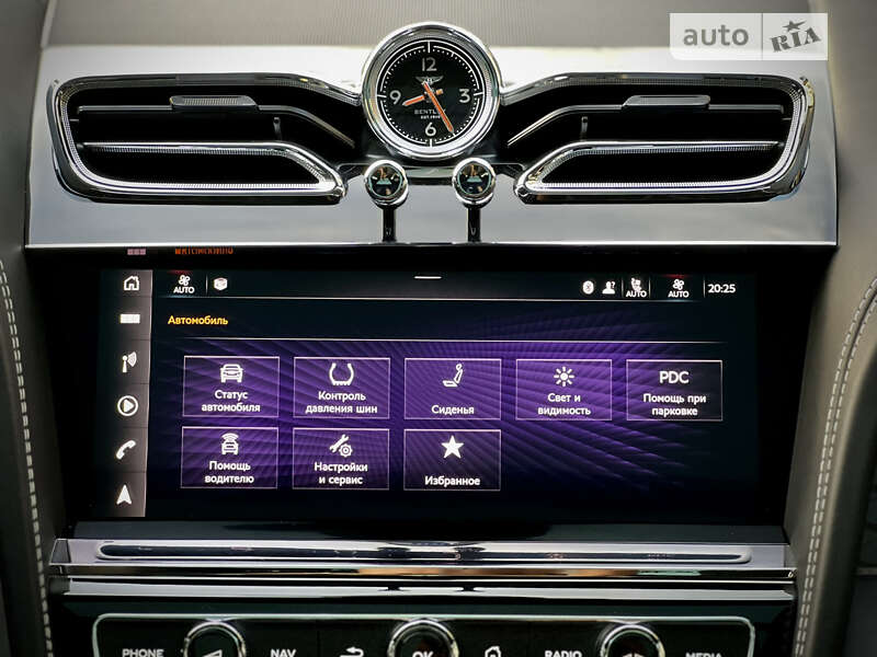 Внедорожник / Кроссовер Bentley Bentayga 2020 в Одессе