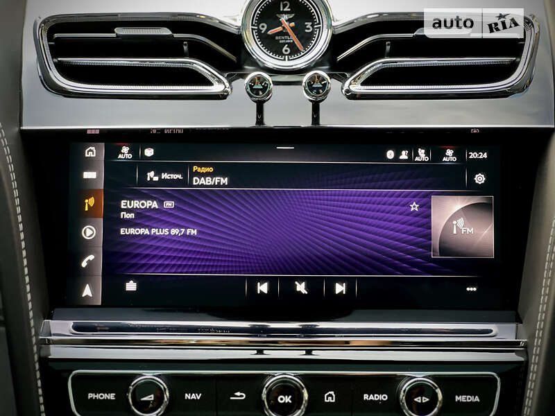 Внедорожник / Кроссовер Bentley Bentayga 2020 в Одессе