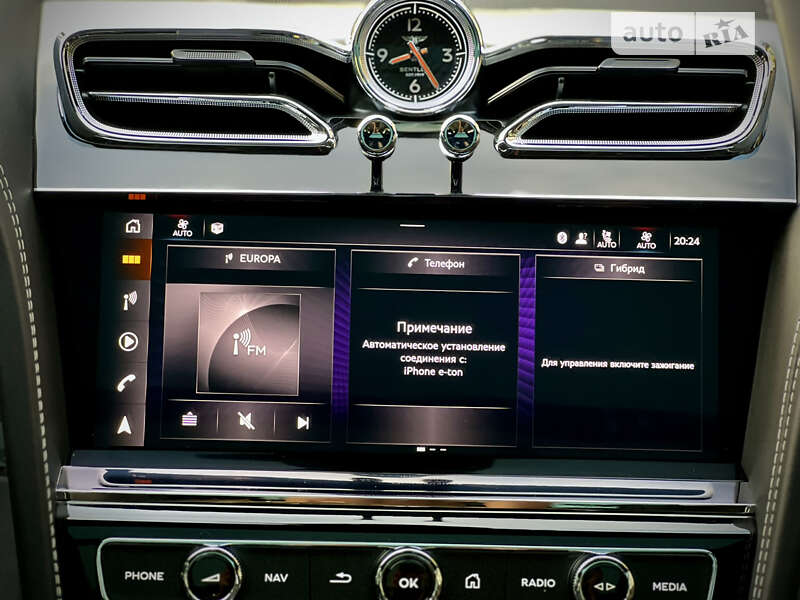 Внедорожник / Кроссовер Bentley Bentayga 2020 в Одессе