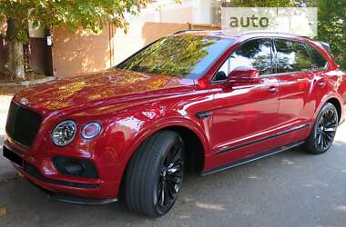 Внедорожник / Кроссовер Bentley Bentayga 2019 в Херсоне