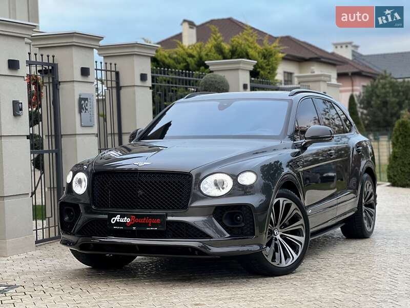 Внедорожник / Кроссовер Bentley Bentayga 2020 в Одессе