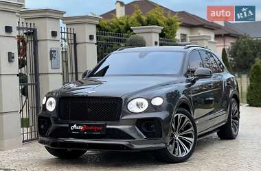 Внедорожник / Кроссовер Bentley Bentayga 2020 в Одессе