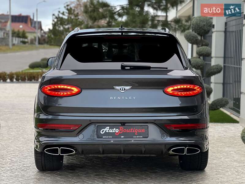 Внедорожник / Кроссовер Bentley Bentayga 2020 в Одессе