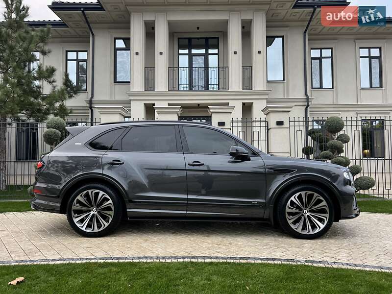 Внедорожник / Кроссовер Bentley Bentayga 2020 в Одессе