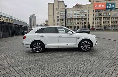 Позашляховик / Кросовер Bentley Bentayga 2017 в Києві