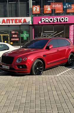Внедорожник / Кроссовер Bentley Bentayga 2019 в Одессе
