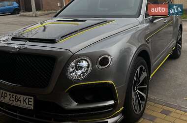 Внедорожник / Кроссовер Bentley Bentayga 2019 в Запорожье