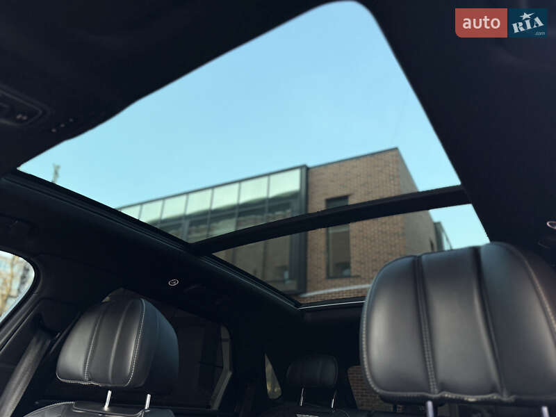 Внедорожник / Кроссовер Bentley Bentayga 2016 в Львове