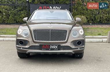 Внедорожник / Кроссовер Bentley Bentayga 2017 в 