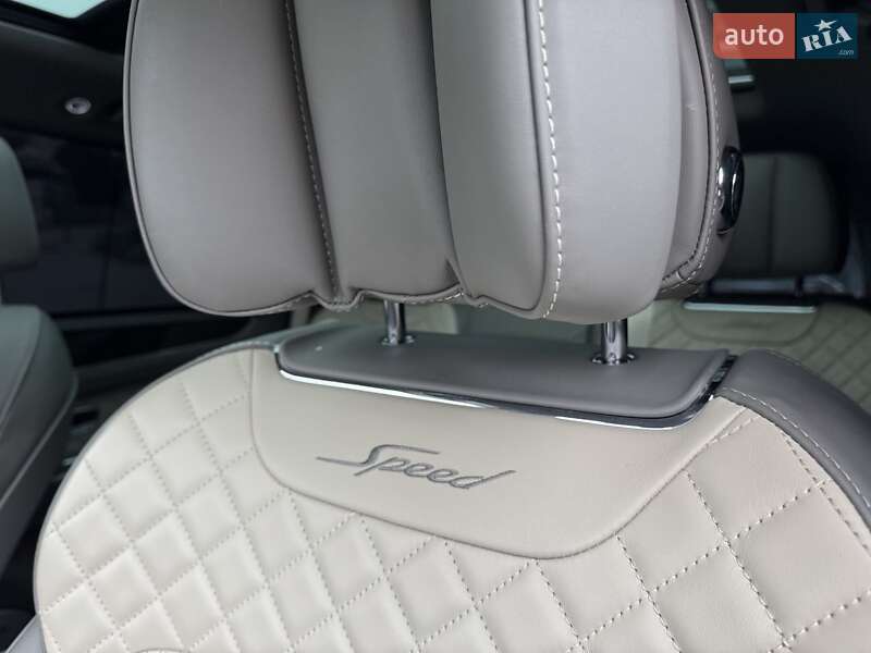 Внедорожник / Кроссовер Bentley Bentayga 2019 в Киеве