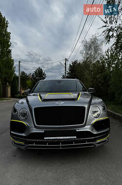 Позашляховик / Кросовер Bentley Bentayga 2019 в Запоріжжі