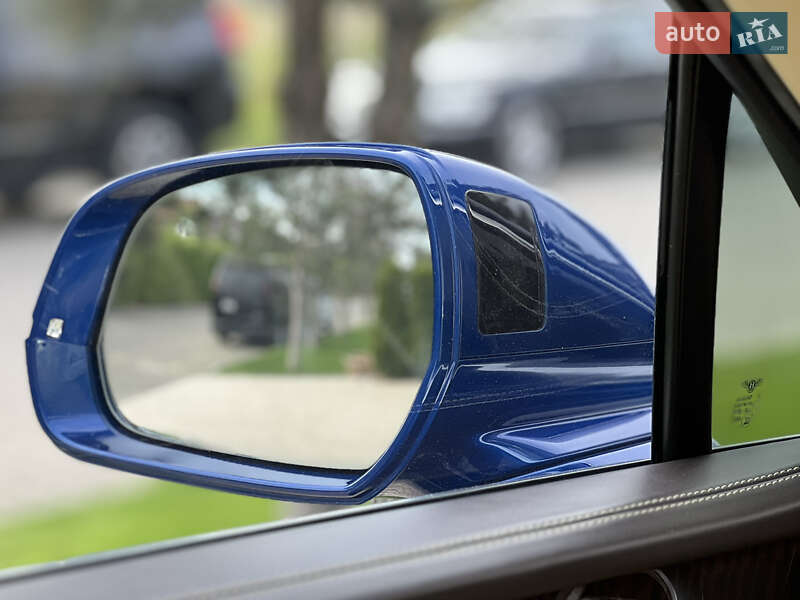 Внедорожник / Кроссовер Bentley Bentayga 2017 в Одессе фото 53 Внедорожник / Кроссовер Bentley Bentayga 2017 в Одессе