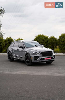 Внедорожник / Кроссовер Bentley Bentayga 2022 в 