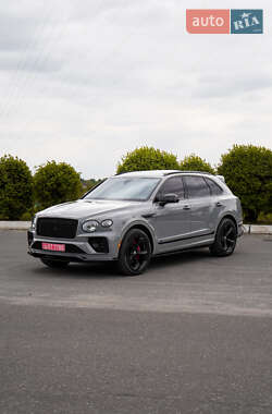 Внедорожник / Кроссовер Bentley Bentayga 2022 в 