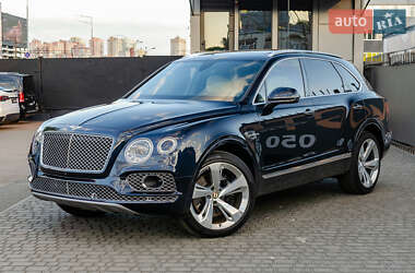 Позашляховик / Кросовер Bentley Bentayga 2019 в Києві