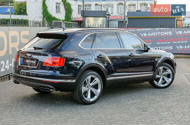 Позашляховик / Кросовер Bentley Bentayga 2019 в Києві