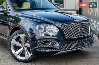 Позашляховик / Кросовер Bentley Bentayga 2019 в Києві