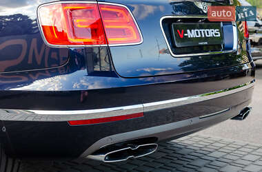 Позашляховик / Кросовер Bentley Bentayga 2019 в Києві