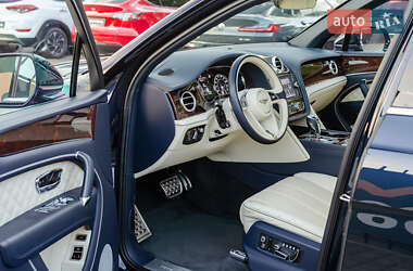 Позашляховик / Кросовер Bentley Bentayga 2019 в Києві
