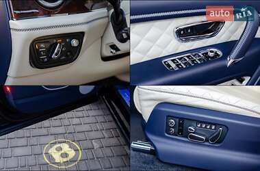 Позашляховик / Кросовер Bentley Bentayga 2019 в Києві