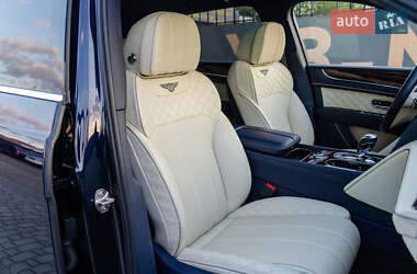 Позашляховик / Кросовер Bentley Bentayga 2019 в Києві