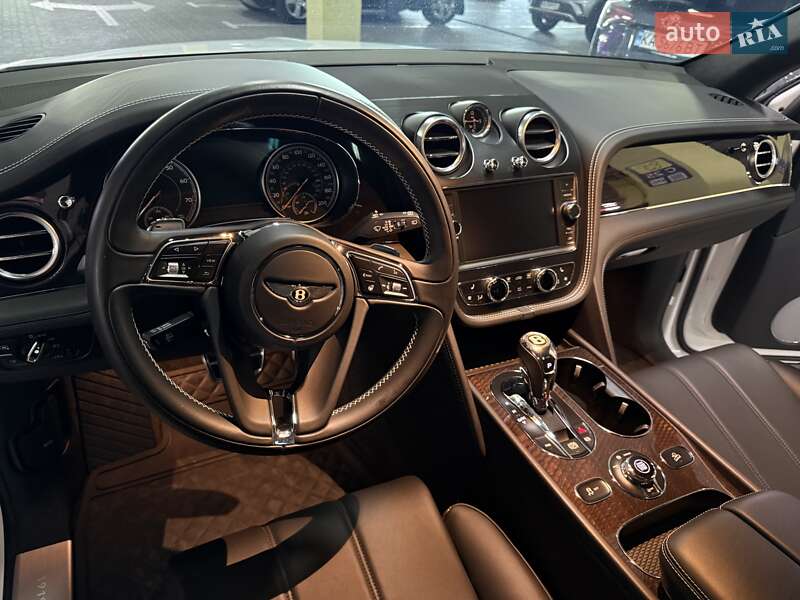Позашляховик / Кросовер Bentley Bentayga 2019 в Києві