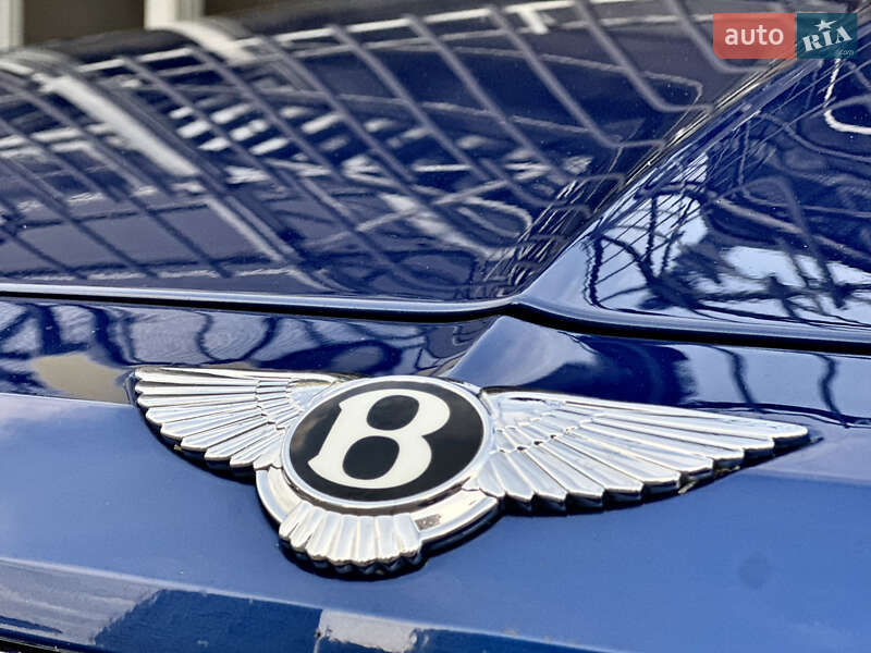 Позашляховик / Кросовер Bentley Bentayga 2016 в Києві
