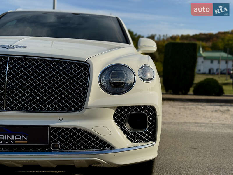 Внедорожник / Кроссовер Bentley Bentayga 2021 в Днепре
