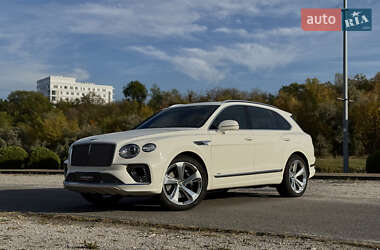 Внедорожник / Кроссовер Bentley Bentayga 2021 в Днепре