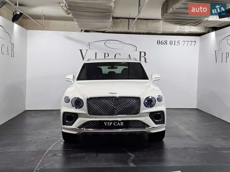 Позашляховик / Кросовер Bentley Bentayga 2021 в Києві фото 3 Позашляховик / Кросовер Bentley Bentayga 2021 в Києві