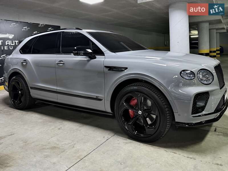 Позашляховик / Кросовер Bentley Bentayga 2022 в Києві фото 7 Позашляховик / Кросовер Bentley Bentayga 2022 в Києві