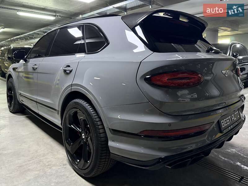 Позашляховик / Кросовер Bentley Bentayga 2022 в Києві фото 15 Позашляховик / Кросовер Bentley Bentayga 2022 в Києві