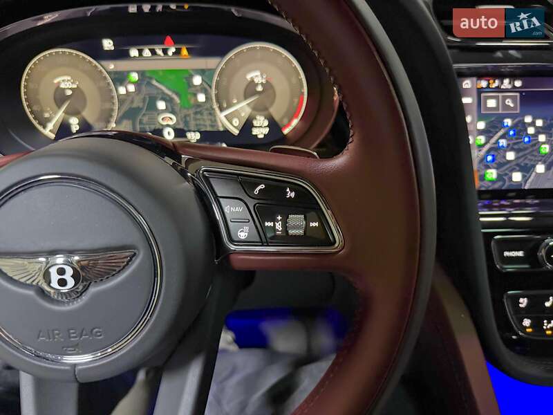 Позашляховик / Кросовер Bentley Bentayga 2022 в Києві фото 111 Позашляховик / Кросовер Bentley Bentayga 2022 в Києві