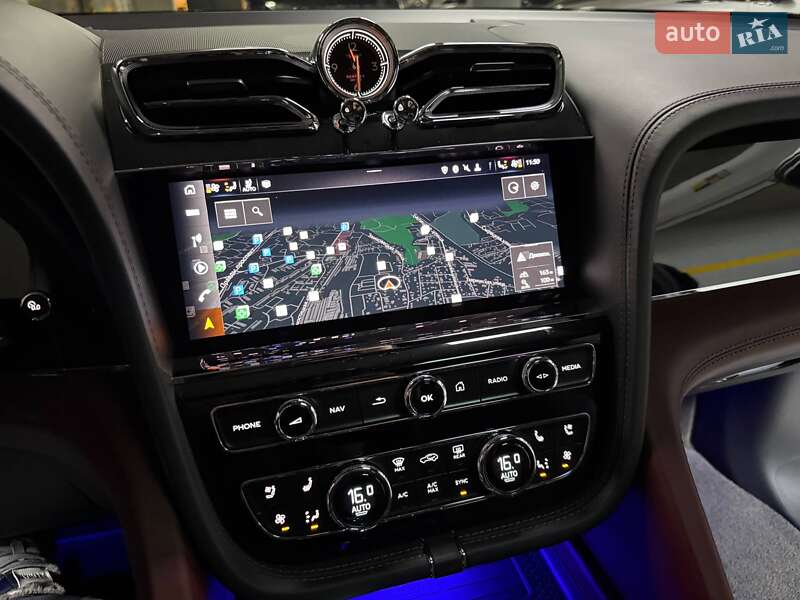 Позашляховик / Кросовер Bentley Bentayga 2022 в Києві фото 116 Позашляховик / Кросовер Bentley Bentayga 2022 в Києві
