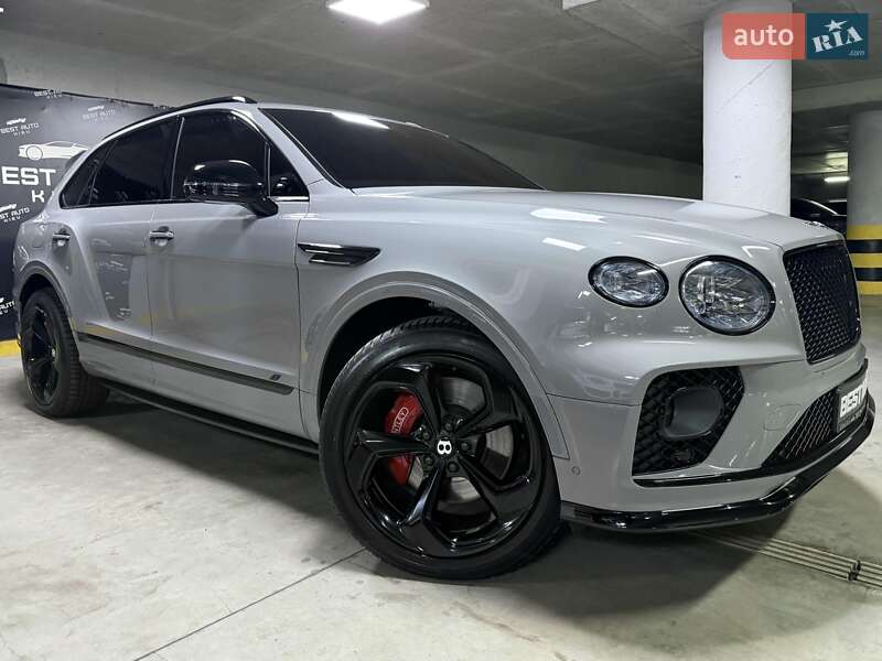 Позашляховик / Кросовер Bentley Bentayga 2022 в Києві фото 151 Позашляховик / Кросовер Bentley Bentayga 2022 в Києві