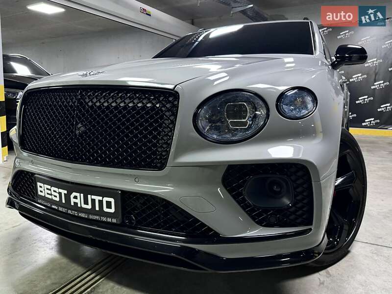 Позашляховик / Кросовер Bentley Bentayga 2022 в Києві фото 152 Позашляховик / Кросовер Bentley Bentayga 2022 в Києві