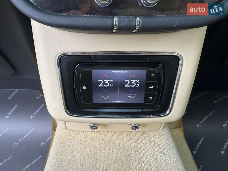 Внедорожник / Кроссовер Bentley Bentayga 2018 в Киеве фото 26 Внедорожник / Кроссовер Bentley Bentayga 2018 в Киеве