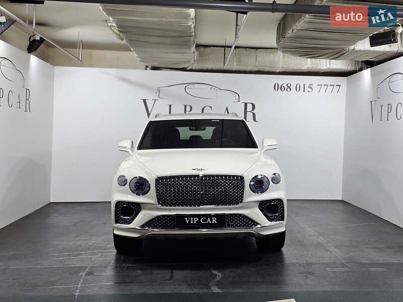 Внедорожник / Кроссовер Bentley Bentayga 2021 в Киеве фото 2 Внедорожник / Кроссовер Bentley Bentayga 2021 в Киеве