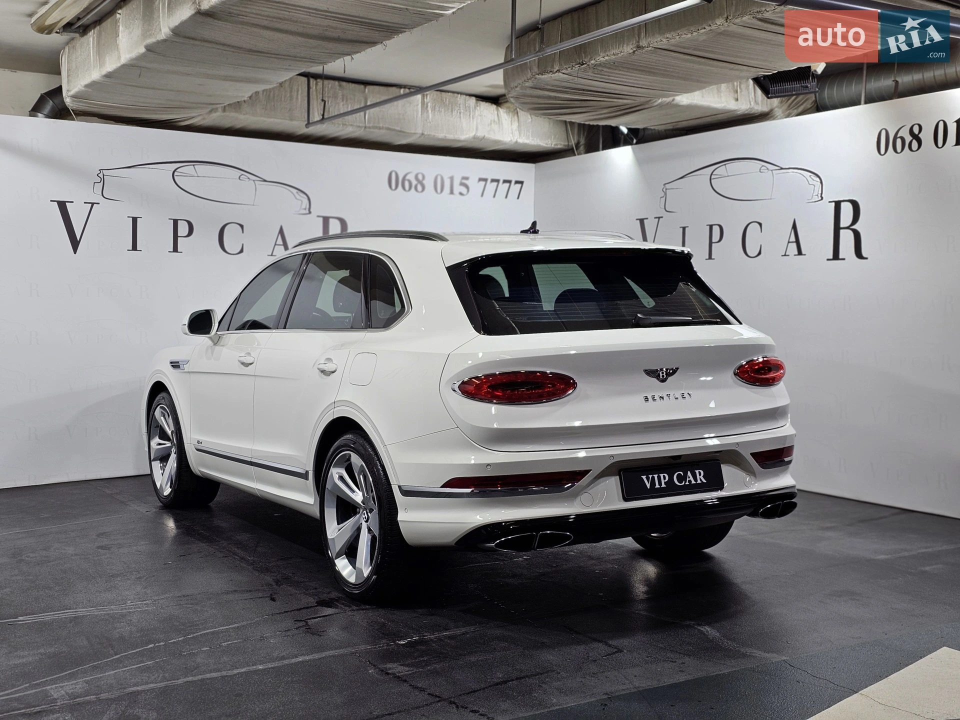 2021 Bentley Bentayga - мініатюра 5