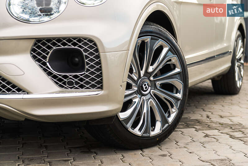 Внедорожник / Кроссовер Bentley Bentayga 2021 в Мукачево фото 2 Внедорожник / Кроссовер Bentley Bentayga 2021 в Мукачево