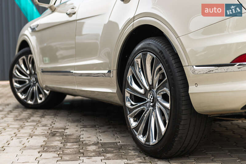 Внедорожник / Кроссовер Bentley Bentayga 2021 в Мукачево фото 8 Внедорожник / Кроссовер Bentley Bentayga 2021 в Мукачево