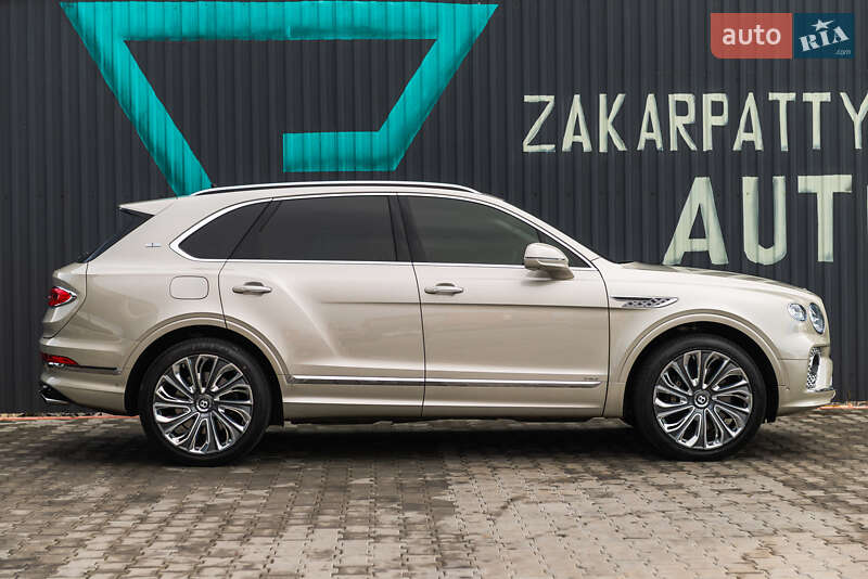 Внедорожник / Кроссовер Bentley Bentayga 2021 в Мукачево фото 17 Внедорожник / Кроссовер Bentley Bentayga 2021 в Мукачево