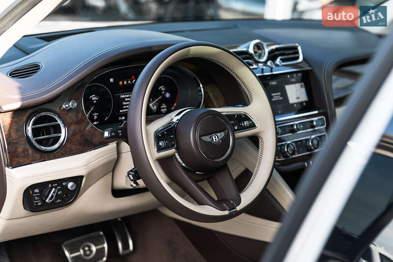 Внедорожник / Кроссовер Bentley Bentayga 2021 в Мукачево фото 24 Внедорожник / Кроссовер Bentley Bentayga 2021 в Мукачево
