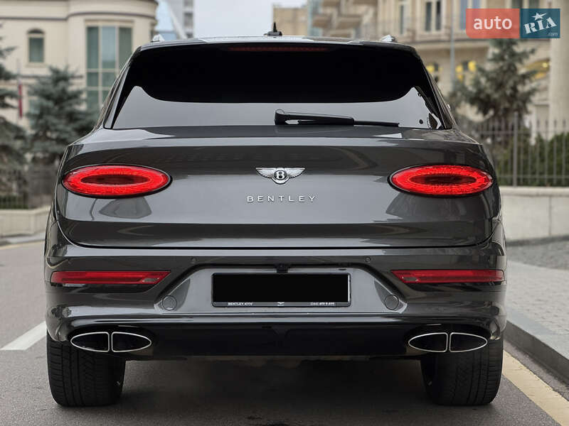 Внедорожник / Кроссовер Bentley Bentayga 2020 в Киеве
