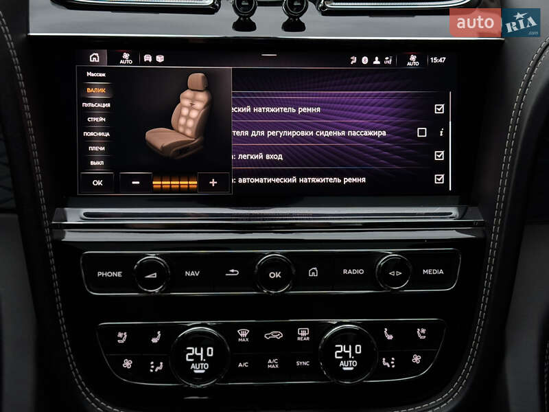 Внедорожник / Кроссовер Bentley Bentayga 2020 в Киеве